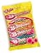 Bubblicious Assorted Bubble Gum, 5-Piece, 4-Count Packages (Pack of 20)