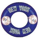 New York Yankees NY Inflatable Pool Float Ring