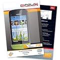 atFoliX Displayschutzfolie f�r Nokia C5-03 - FX-Antireflex: Display Schutzfolie antireflektierend! H�chste Qualit�t - Made in Germany!