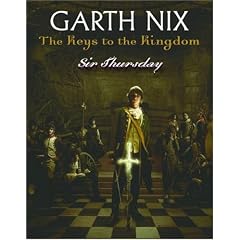Sir Thursday: 4 (Keys to the Kingdom)