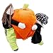 iiniim Pet Dog Cat Carrying Pumpkin Halloween Costume Fancy Party Jacket Apparel (M)