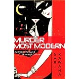 murder most modern detective fiction and japanese culture