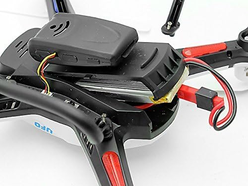 aFirst JJRC H12C PRO DFD F181 RC Quadcopter Drone One Key Auto Return 0.3MP Camera FPV