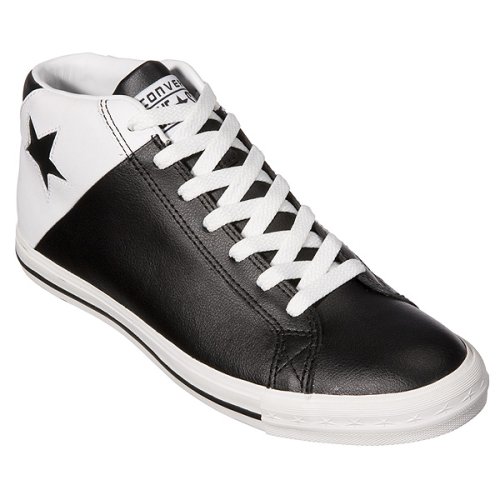 Men's Converse  One Star  Big Star Shoes - Black