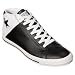 Men's Converse One Star Big Star Shoes - Black