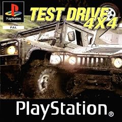 Test Drive 4x4
