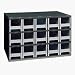 Heavy Duty Metal Industrial Cabinet (15 Drawers)