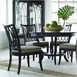 Stanley Furniture Hudson Street Espresso Finish