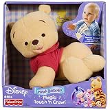 Fisher-Price Pooh Babies Magic Touch 'n Crawl