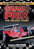 NEW Grand Prix: The Golden Years (DVD)