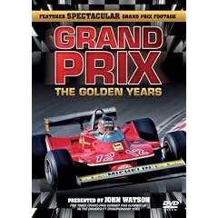Grand Prix - The Golden Years [2000] [DVD]