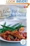 American Heart Association Low-Fat, Low-Cholesterol Cookbook, 4th edition: Delicious Recipes to Help Lower Your Cholesterol