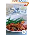 American Heart Association Low-Fat, Low-Cholesterol Cookbook,... by American Heart Association