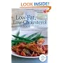 American Heart Association Low-Fat, Low-Cholesterol Cookbook, 4th edition: Delicious Recipes to Help Lower Your Cholesterol