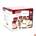 Rubbermaid Easy Find Lid 50 Piece Food Storage Containers