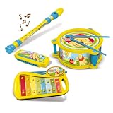 IMC - Winnie - 160491 - Instrument de Musique - Pack Musical