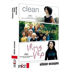 Olivier Assayas : L'heure d'�t� - Clean - Irma Vep [Edizione: Francia]