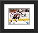 Framed John Madden New Jersey Devils Photograph
