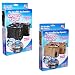 KANGAROO KEEPER - THE INCREDIBLE HANDBAG/PURSE ORGANIZER - AS SEEN ON TV - 2-BLACK AND 2- TAN (TOTAL 4PC SET)
