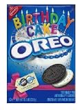 Oreo 100th Birthday Cake Cookies (Pack of 2) by Oreo Sale