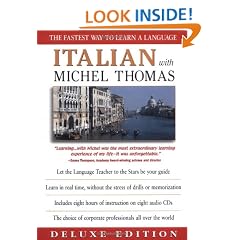 Italian with Michel Thomas