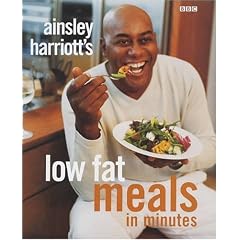 Low-fat Meals in Minutes