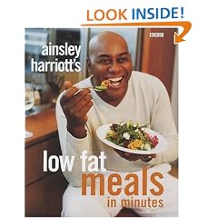 Low-fat Meals in Minutes