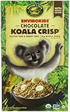 EnviroKidz Organic Chocolate  Koala Crisp Cereal, 11.5-Ounce Boxes (Pack of 6)
