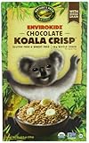 EnviroKidz Organic Chocolate Koala Crisp Cereal, 11.5-Ounce Boxes (Pack of 6)