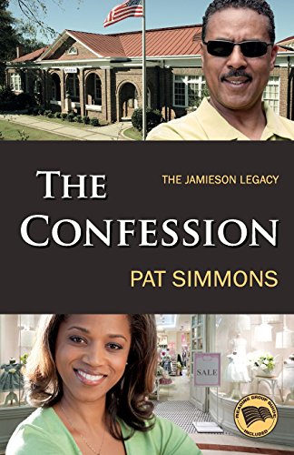 the confession the jamieson legacy volume 8