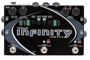 Pigtronix Infinity Looper - Phil Keaggy 