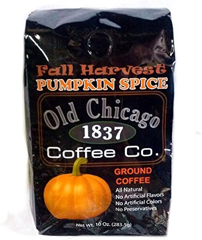 Old Chicago Pumpkin Spice Coffee - Ground