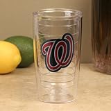 MLB Tervis Tumbler Washington Nationals 16oz. Team Logo Tumbler Cup