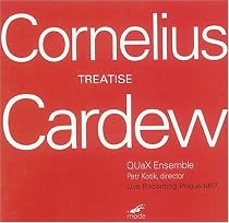 Cornelius Cardew: Treatise