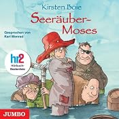 H&ouml;rbuch Seeräuber-Moses