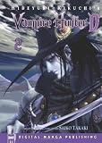 Hideyuki Kikuchi's Vampire Hunter D Manga, Vol. 2 (Vampire Hunter D Graphic Novel) (v. 2)
