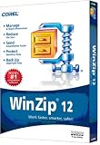  : WinZip 12 Standard (Single User)