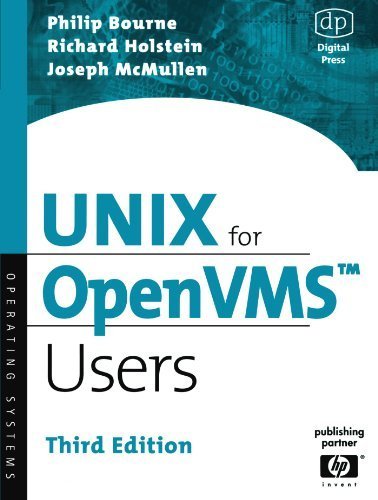 UNIX for OpenVMS Users, Third Edition (HP Technologies) by Philip Bourne (2003-05-16)