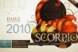 Scorpio 2010 Daily Horoscope Calendar