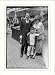 Newswire Photo (L): Henry Hull and wife Image