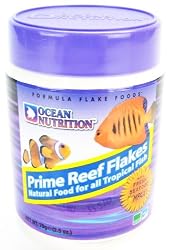 Ocean Nutrition Prime Reef Flake Food 2.5oz