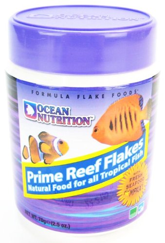 Ocean Nutrition Prime Reef Flake Food 2.5oz