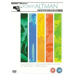 Robert Altman Boxset [DVD]