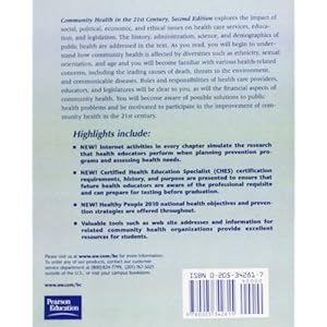 Community Health in the 21st Century (2nd Edition)