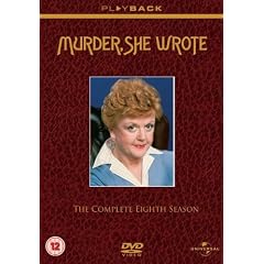 Murder, She Wrote - Season 8 [DVD]