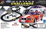 Life-Like HO Scale Electric Race Set Ford Mustang Race Set