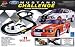 Life-Like HO Scale Electric Race Set Ford Mustang Race Set
