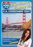 Us 100: Your Road to Passing the Us Citizenship [DVD] [Import]
