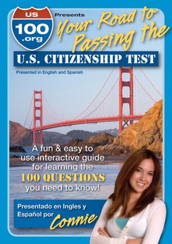 US 100: Your Road to Passing the US Citizenship Test