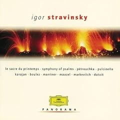 Igor Stravinsky: Panorama